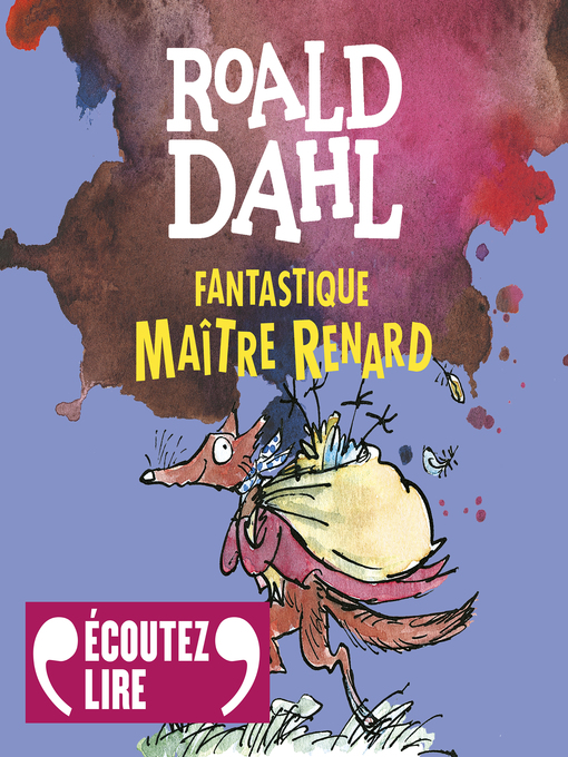Title details for Fantastique Maître Renard by Maxime Orange - Wait list